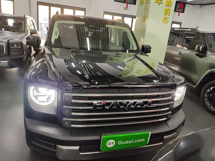 Haval Raptor Hybrid 2024 2024款 Hi4 145 穿越版