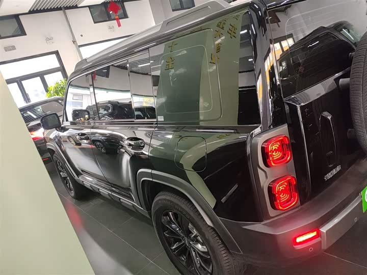 Haval Raptor Hybrid 2024 2024款 Hi4 145 穿越版