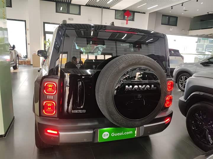 Haval Raptor Hybrid 2024 2024款 Hi4 145 穿越版