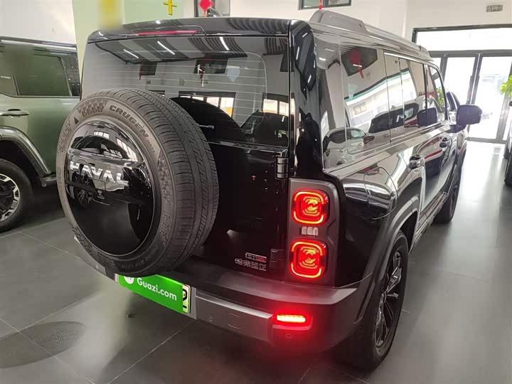 Haval Raptor Hybrid 2024 2024款 Hi4 145 穿越版