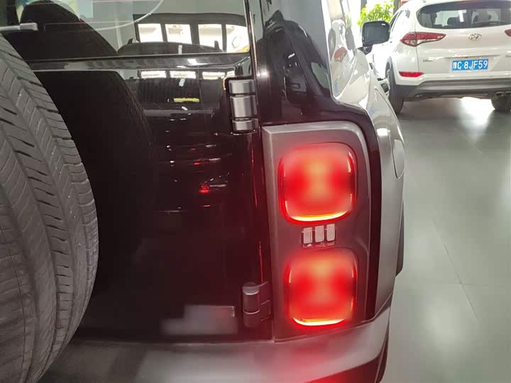 Haval Raptor Hybrid 2024 2024款 Hi4 145 穿越版