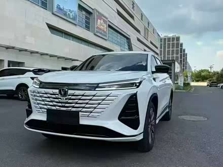 Changan CS75 Plus 2026 2026款 智慧冠军版 1.5T 新蓝鲸 智领型