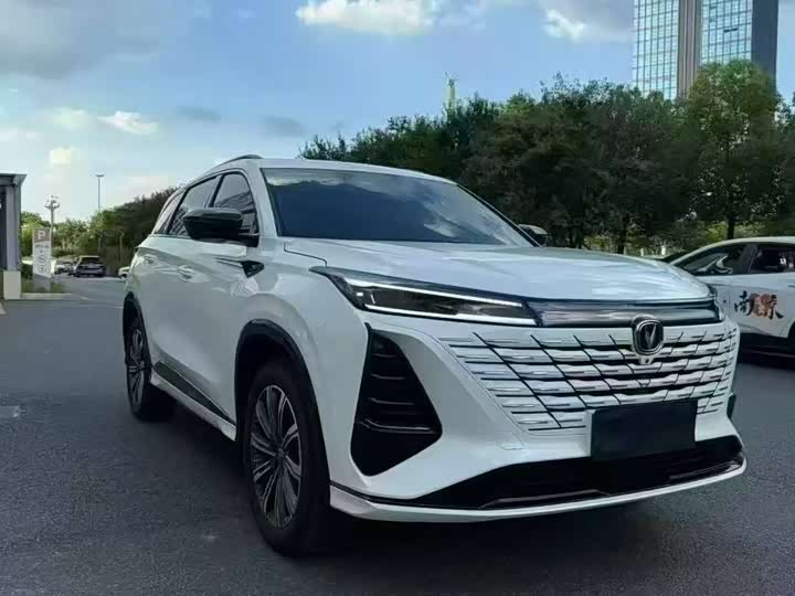Changan CS75 Plus 2026 2026款 智慧冠军版 1.5T 新蓝鲸 智领型