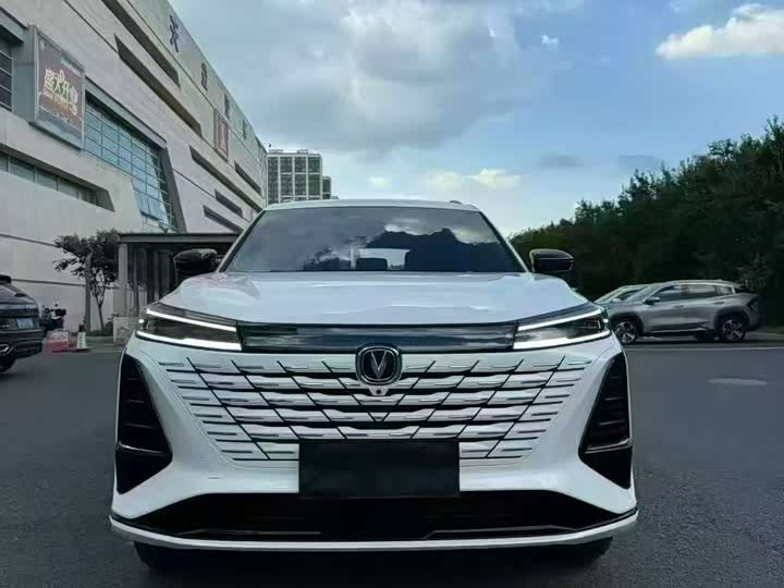 Changan CS75 Plus 2026 2026款 智慧冠军版 1.5T 新蓝鲸 智领型