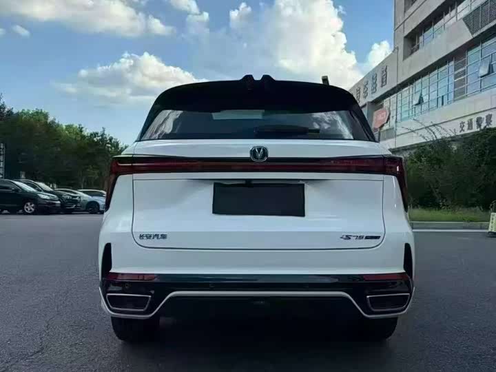 Changan CS75 Plus 2026 2026款 智慧冠军版 1.5T 新蓝鲸 智领型