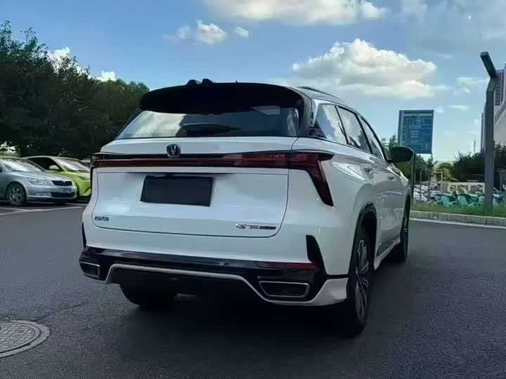 Changan CS75 Plus 2026 2026款 智慧冠军版 1.5T 新蓝鲸 智领型