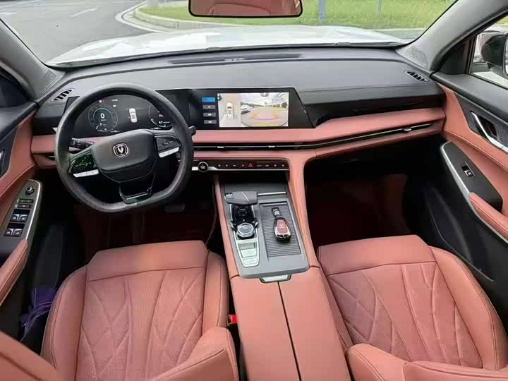 Changan CS75 Plus 2026 2026款 智慧冠军版 1.5T 新蓝鲸 智领型