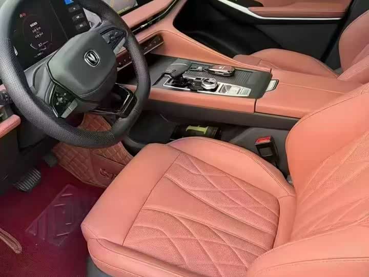 Changan CS75 Plus 2026 2026款 智慧冠军版 1.5T 新蓝鲸 智领型