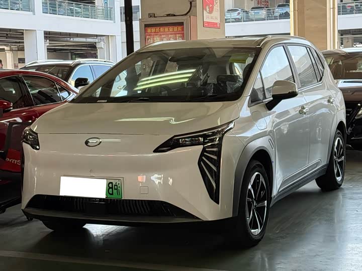 GAC Aion Y 2025 2025款 Plus 510 智享版