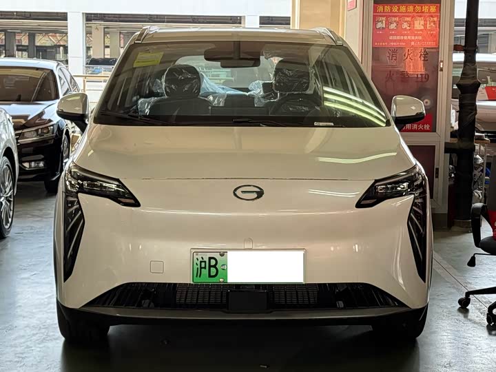 GAC Aion Y 2025 2025款 Plus 510 智享版