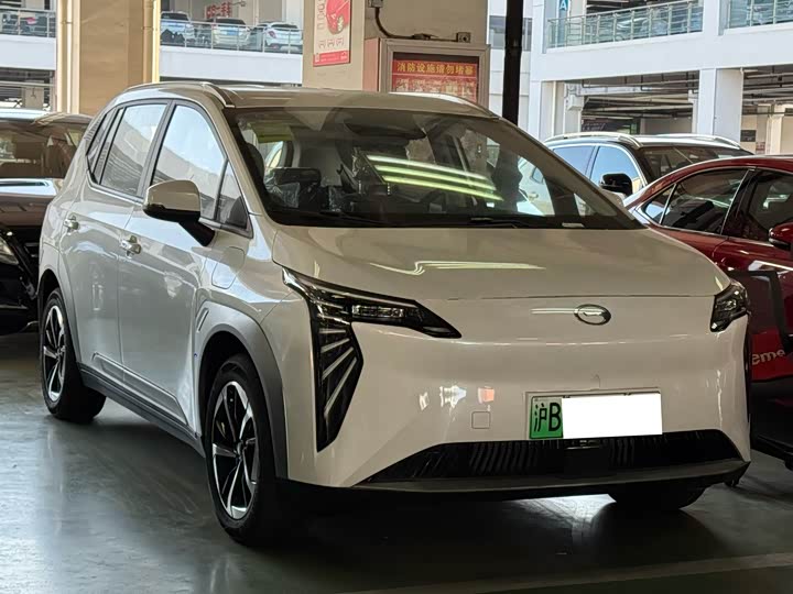 GAC Aion Y 2025 2025款 Plus 510 智享版