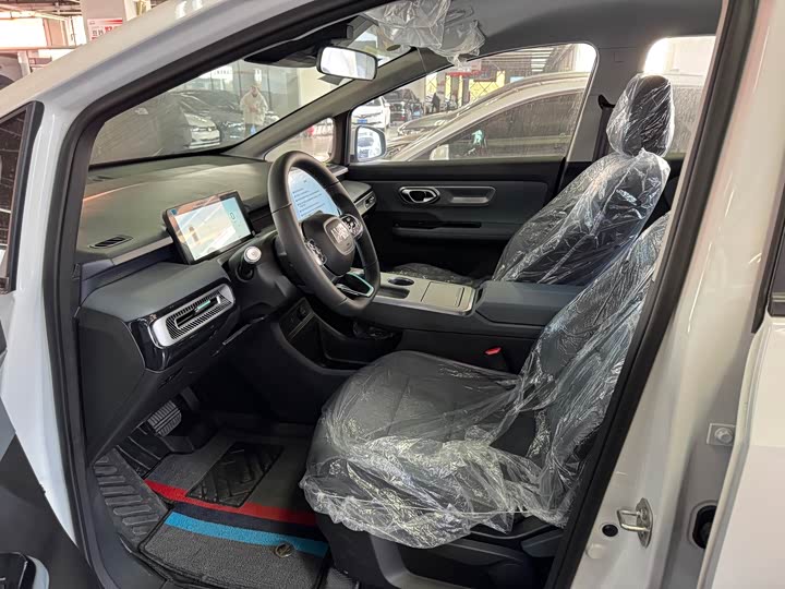 GAC Aion Y 2025 2025款 Plus 510 智享版