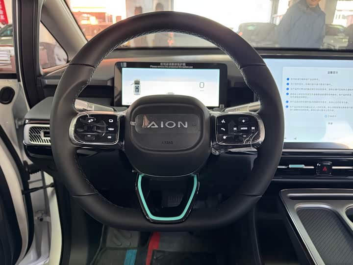 GAC Aion Y 2025 2025款 Plus 510 智享版