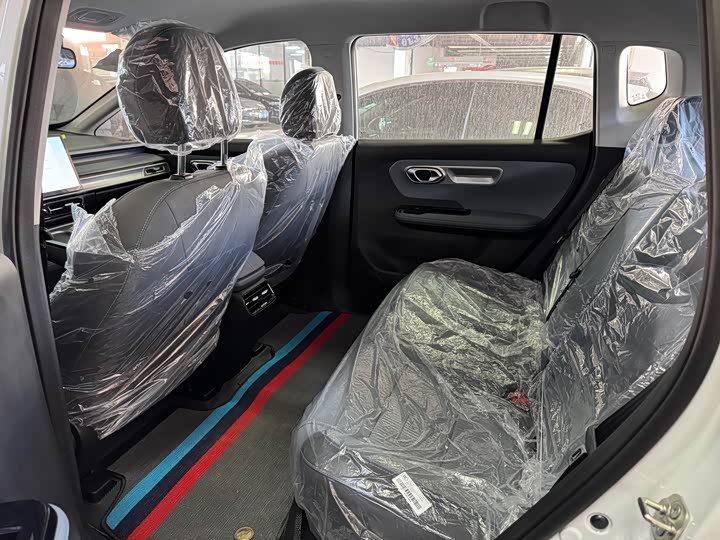 GAC Aion Y 2025 2025款 Plus 510 智享版