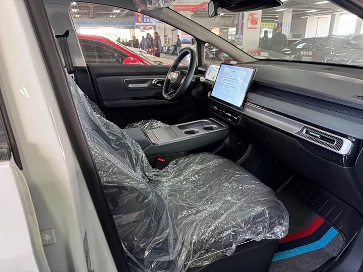 GAC Aion Y 2025 2025款 Plus 510 智享版