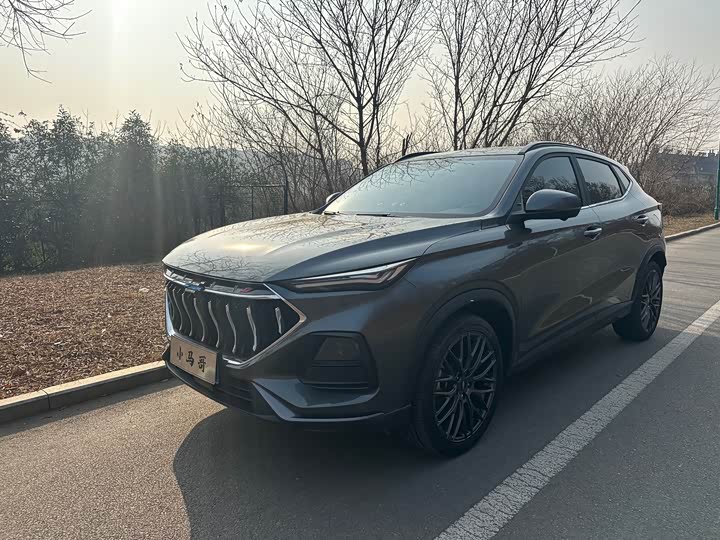 2022 Changan Oshan X5