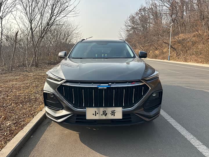 2022 Changan Oshan X5