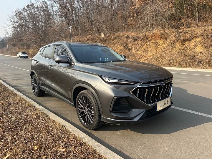 2022 Changan Oshan X5