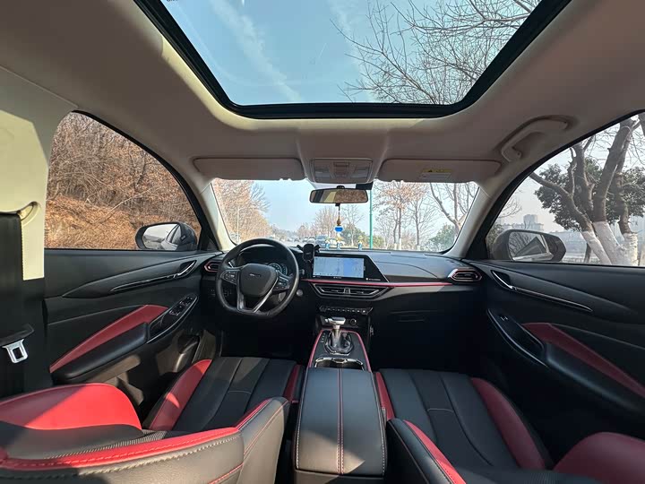 2022 Changan Oshan X5