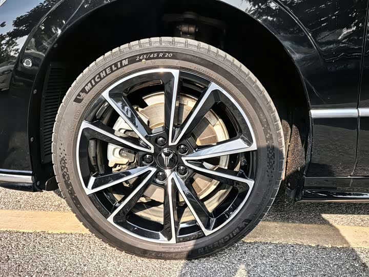 Voyah Passion 2024 2024款 PHEV 四驱超长续航旗舰版