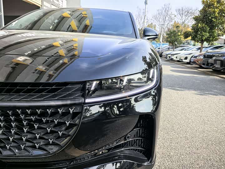 Voyah Passion 2024 2024款 PHEV 四驱超长续航旗舰版