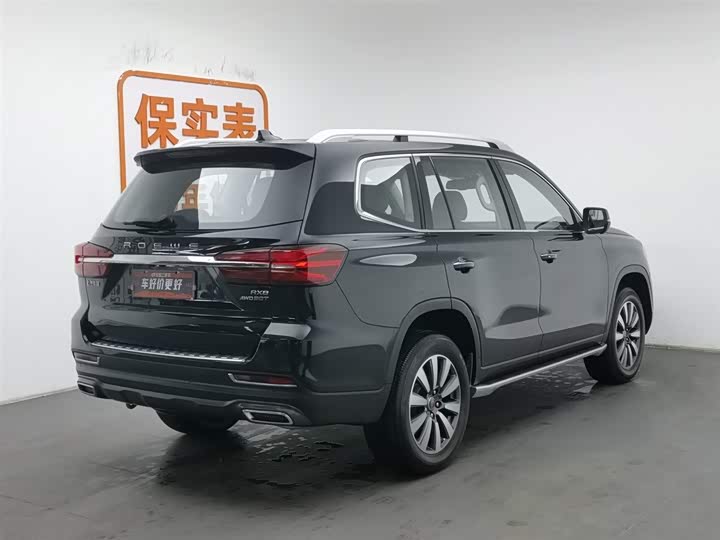 Roewe RX8 2019 2019款 30T 智联网四驱超群旗舰版