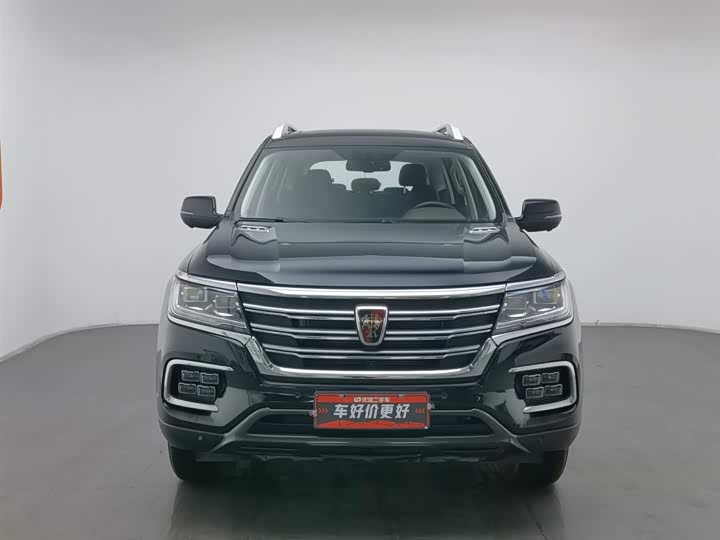 Roewe RX8 2019 2019款 30T 智联网四驱超群旗舰版