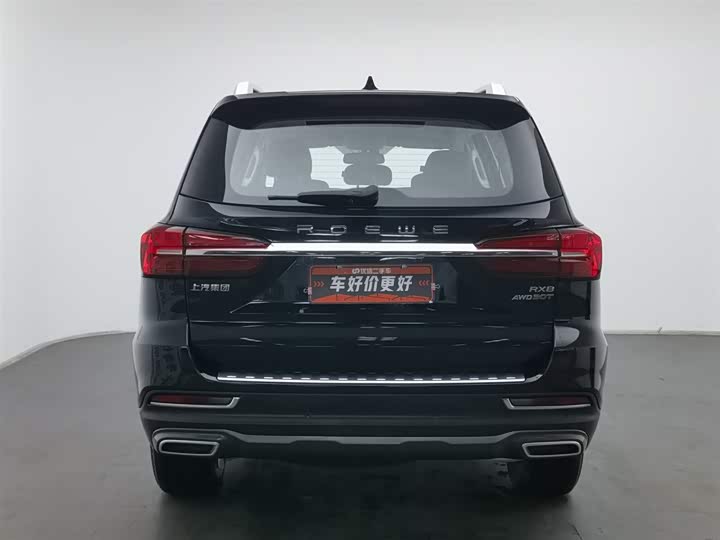 Roewe RX8 2019 2019款 30T 智联网四驱超群旗舰版