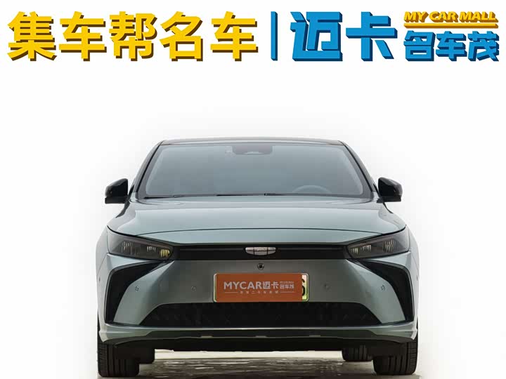 Geely Geometry G6 2022 2022款 620 新趣型