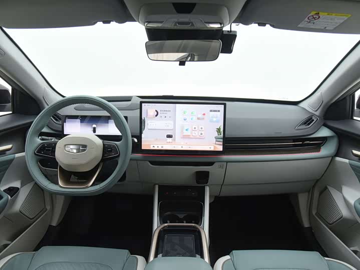 Geely Geometry G6 2022 2022款 620 新趣型