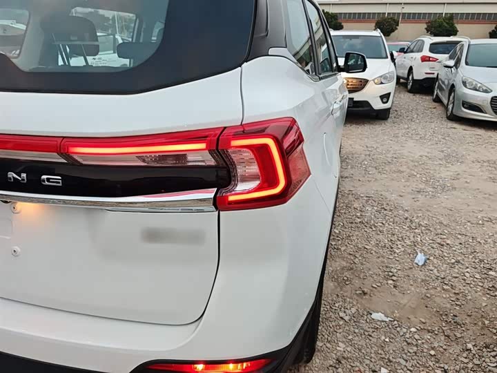 Dongfeng Forthing T5 2022 2022款 盛世款 1.5T 自动逐梦版五座