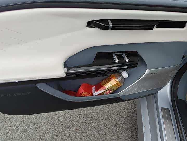 GAC Hyptec GT 2023 2023款 710后驱超充版