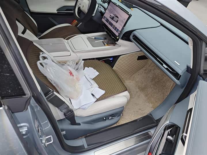 GAC Hyptec GT 2023 2023款 710后驱超充版