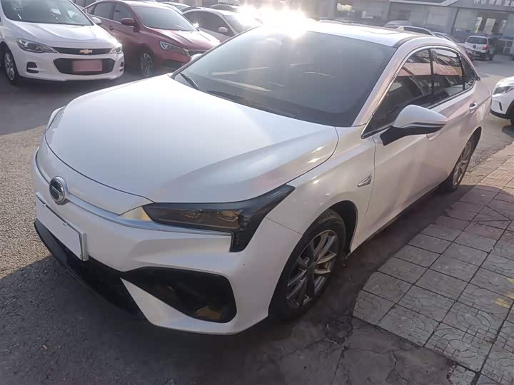 GAC Aion S 2023 2023款 魅 580 磷酸铁锂