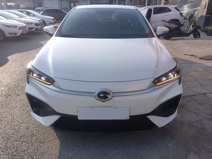 GAC Aion S 2023 2023款 魅 580 磷酸铁锂