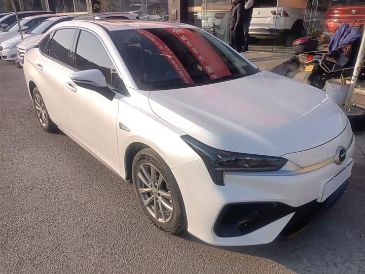 GAC Aion S 2023 2023款 魅 580 磷酸铁锂