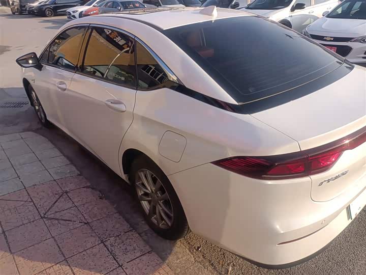 GAC Aion S 2023 2023款 魅 580 磷酸铁锂