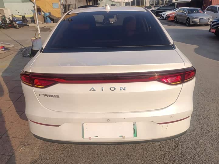 GAC Aion S 2023 2023款 魅 580 磷酸铁锂