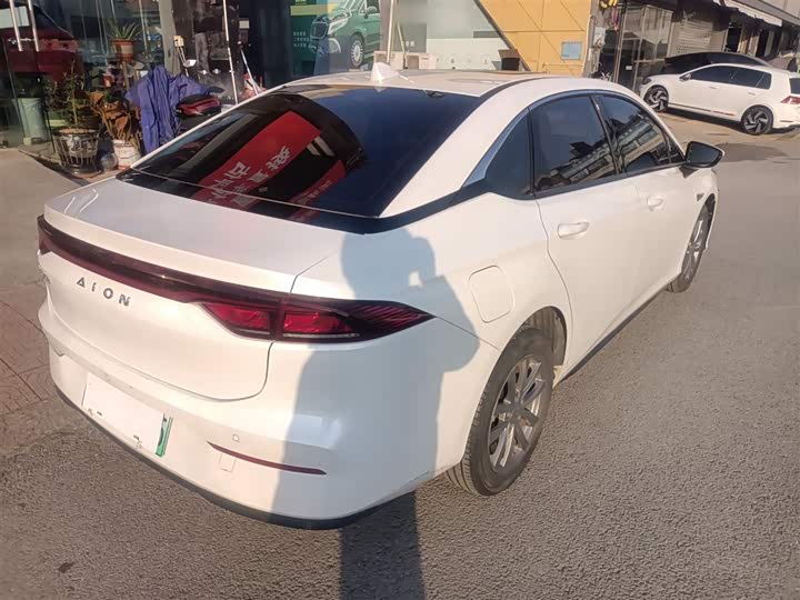 GAC Aion S 2023 2023款 魅 580 磷酸铁锂