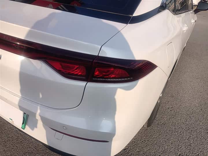 GAC Aion S 2023 2023款 魅 580 磷酸铁锂