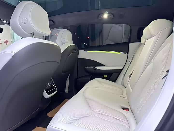 XPeng G7 2025 2025款 602 长续航 Max