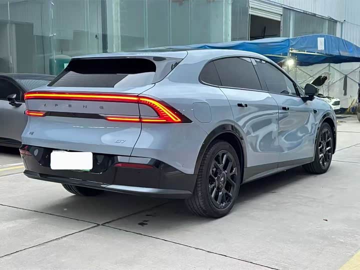 XPeng G7 2025 2025款 602 长续航 Max