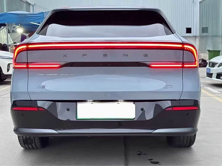 XPeng G7 2025 2025款 602 长续航 Max