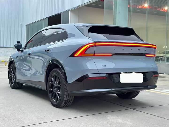 XPeng G7 2025 2025款 602 长续航 Max