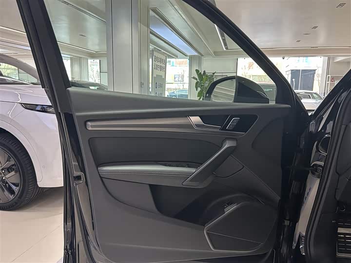 Audi Q5L 2025 2025款 45周年典藏版 40 TFSI 豪华动感型