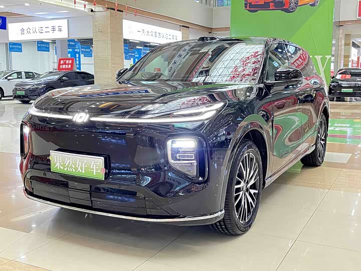 Changan Qiyuan (Nevo) Q07 2025 2025款 215激光旗舰型