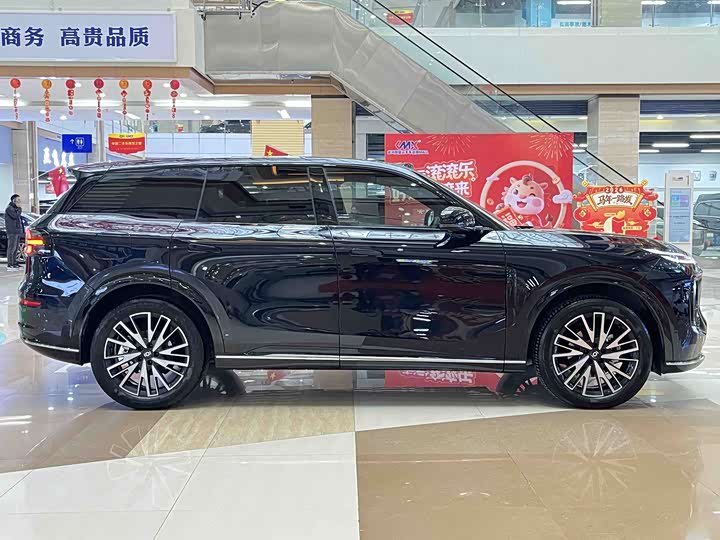 Changan Qiyuan (Nevo) Q07 2025 2025款 215激光旗舰型
