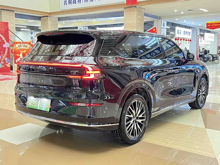 Changan Qiyuan (Nevo) Q07 2025 2025款 215激光旗舰型