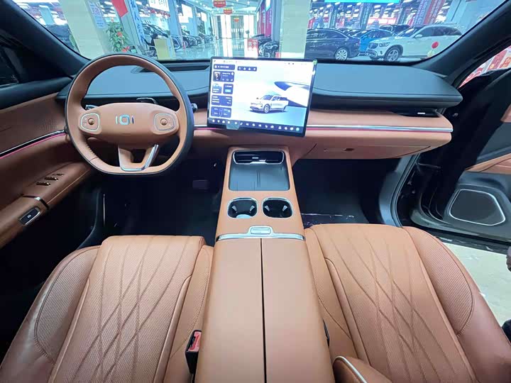 Changan Qiyuan (Nevo) Q07 2025 2025款 215激光旗舰型