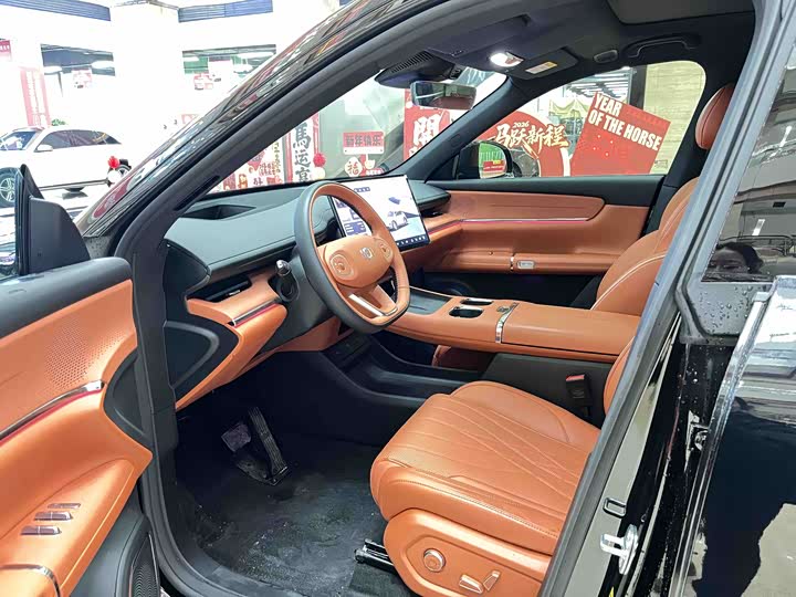 Changan Qiyuan (Nevo) Q07 2025 2025款 215激光旗舰型